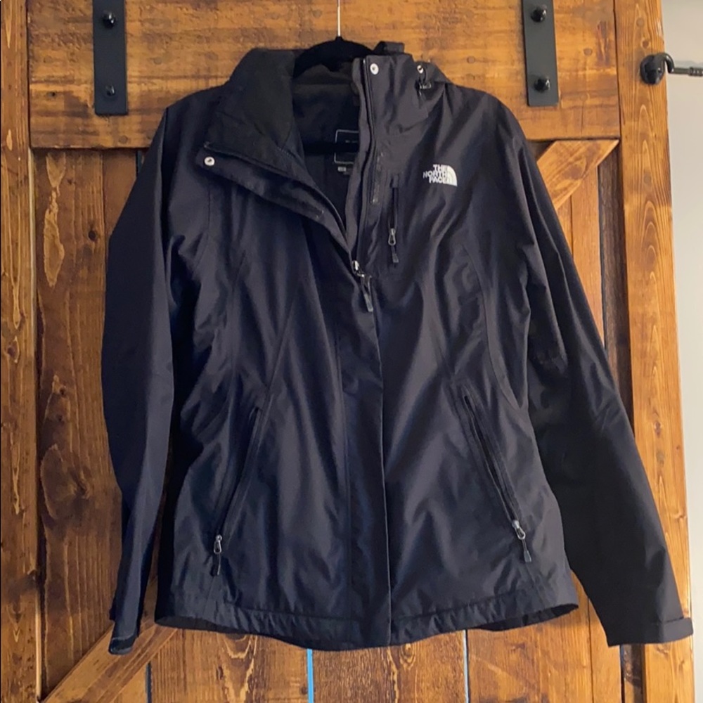 North face shell